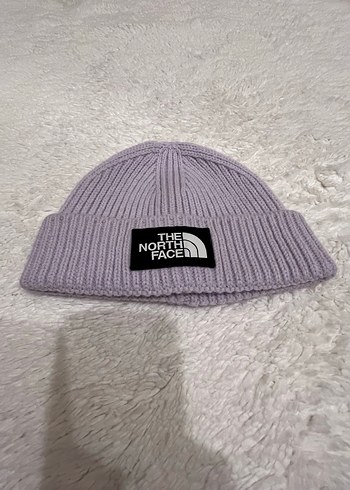 The North Face Mor Örgü Kadın Bere - Görsel 2