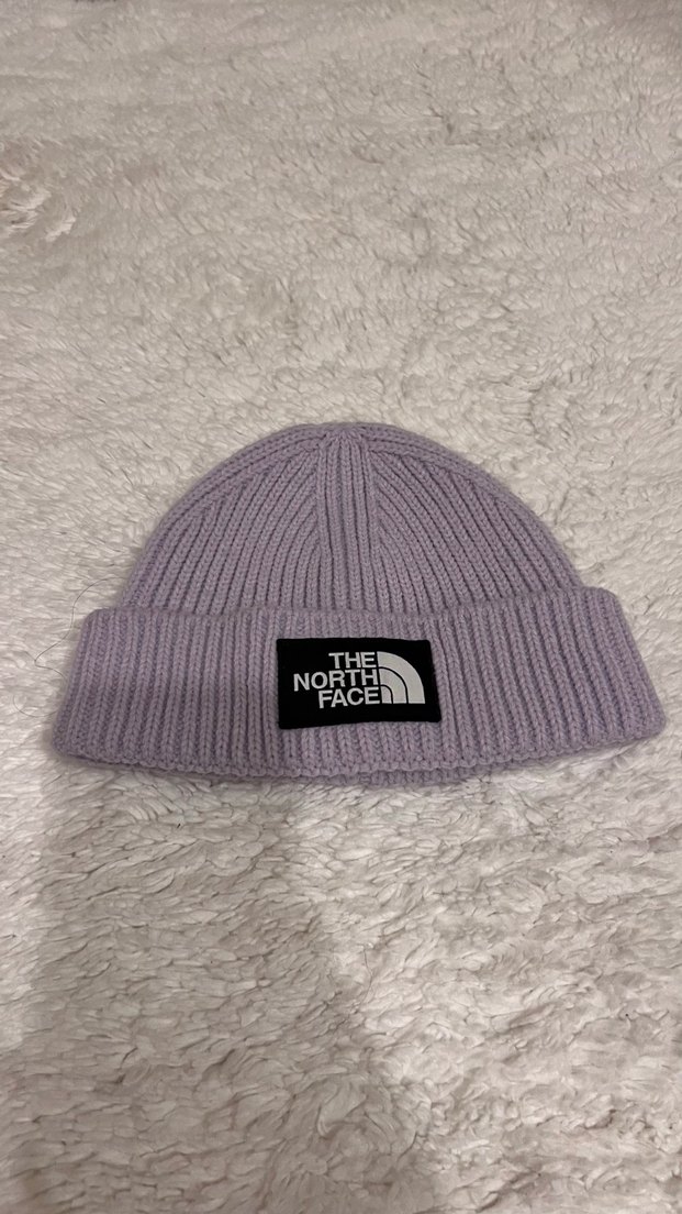 The North Face Mor Örgü Kadın Bere - Görsel 5