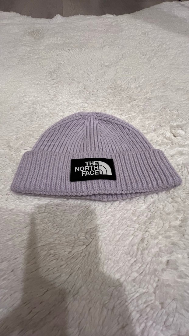 The North Face Mor Örgü Kadın Bere - Görsel 2