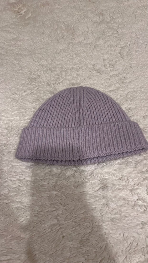 The North Face Mor Örgü Kadın Bere - Görsel 4