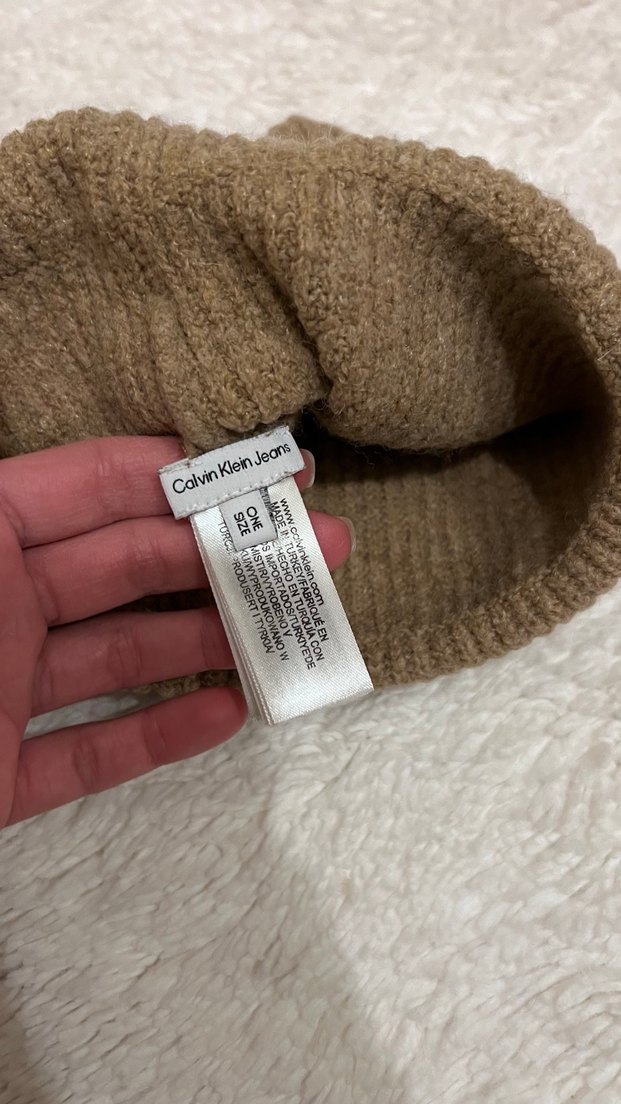 Calvin klein orjinal bere - Görsel 2