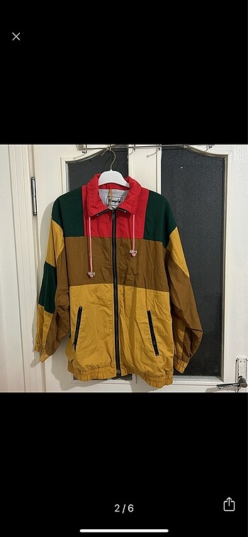 Vintage ceket