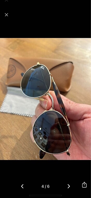 Ray Ban Gözlik