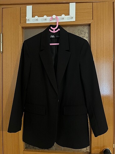 zara blazer