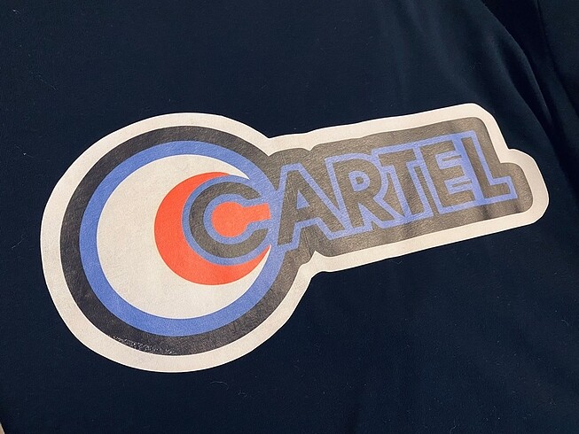 Cartel T-shirt