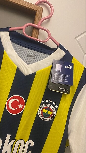 Fenerium Fenerbahçe kadın forma 