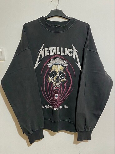 Metallica Sweatshirt