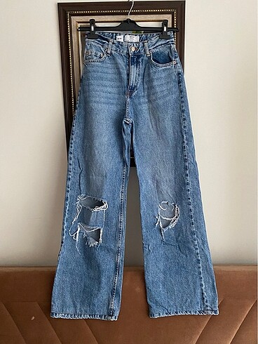 bershka 90lar jean