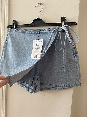Bershka şort etek