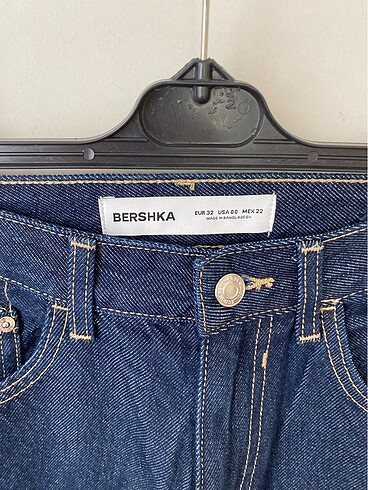 32 Beden bershka jean
