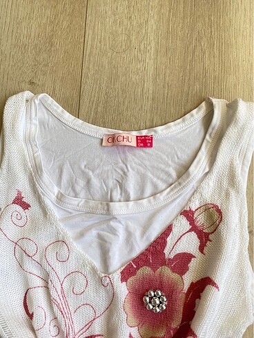 Vintage Love 2000ler Bluz