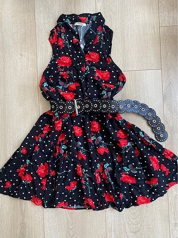 American Vintage Elbise