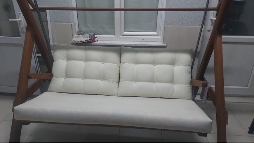 Bahçe salıncağı