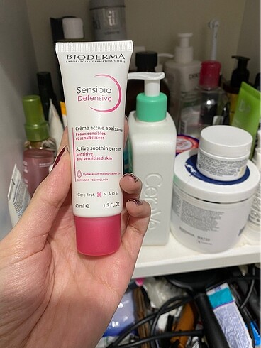 Bioderma Sensibio nemlendirici