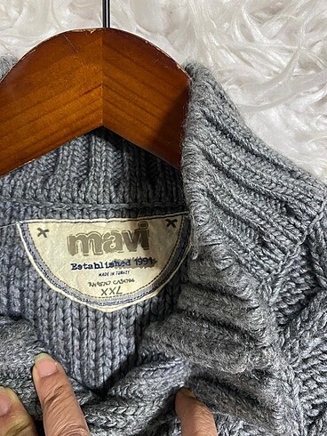 Mavi Jeans Yün Erkek Kazak
