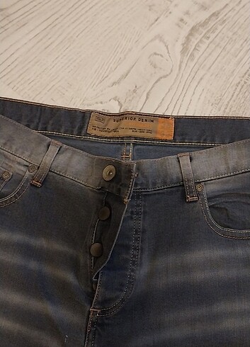 Erkek jeans pantolon 