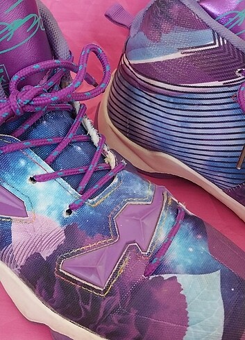 40 Beden çeşitli Renk Basket ayakkabısı