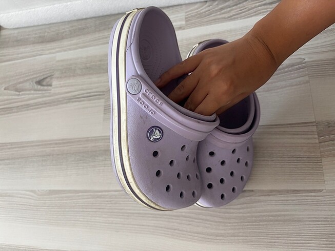 Crocs çocuk orijinal crocs