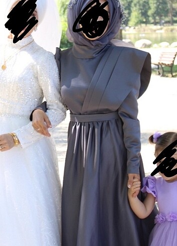 Refka Tesettür Giyim Sayfamda daha fazla abiye var