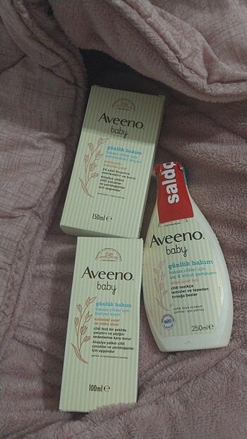 aveeno baby