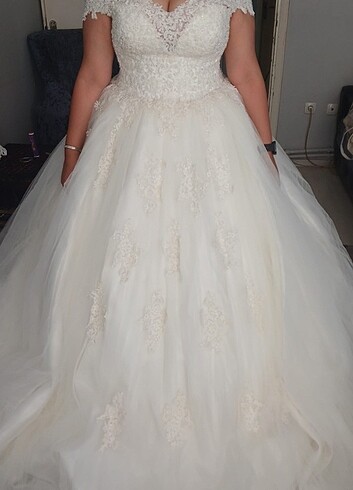 Satılık Gelinlik - Görsel 2