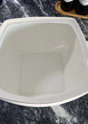 Hiç kullanılmamış Korkmaz çorba tenceresi - Görsel 2