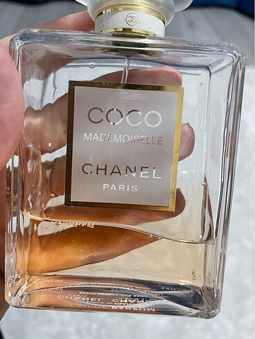 Chanel madameiselle parfüm