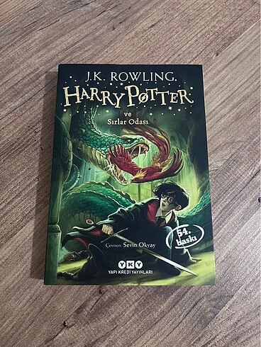 Harry potter sırlar odası