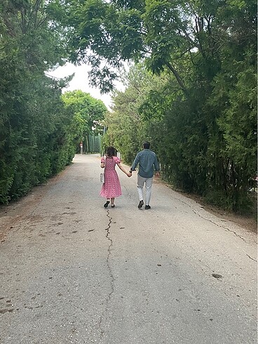 Diğer Şeker pembe elbise