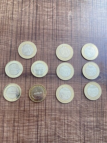 7 adet Kıbrıs 4 adet göreve başlama