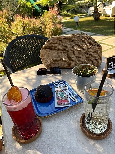 Hasır çanta