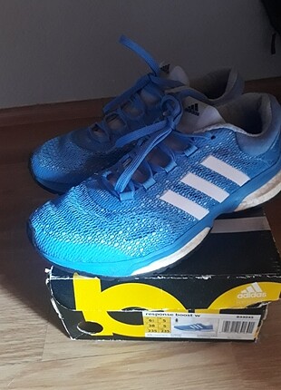 38 Beden mavi Renk Adidas boost