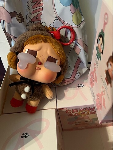 Crybaby Crying Again