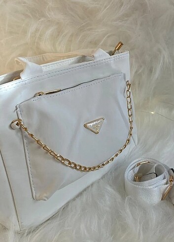 Prada zincirli modelimiz 