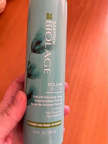 Matrix Biolage Volume bloom saç spreyi - Görsel 3