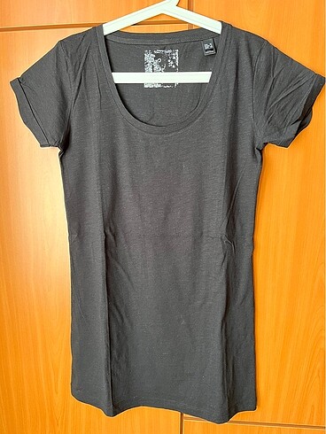 Mango basic uzun tişört