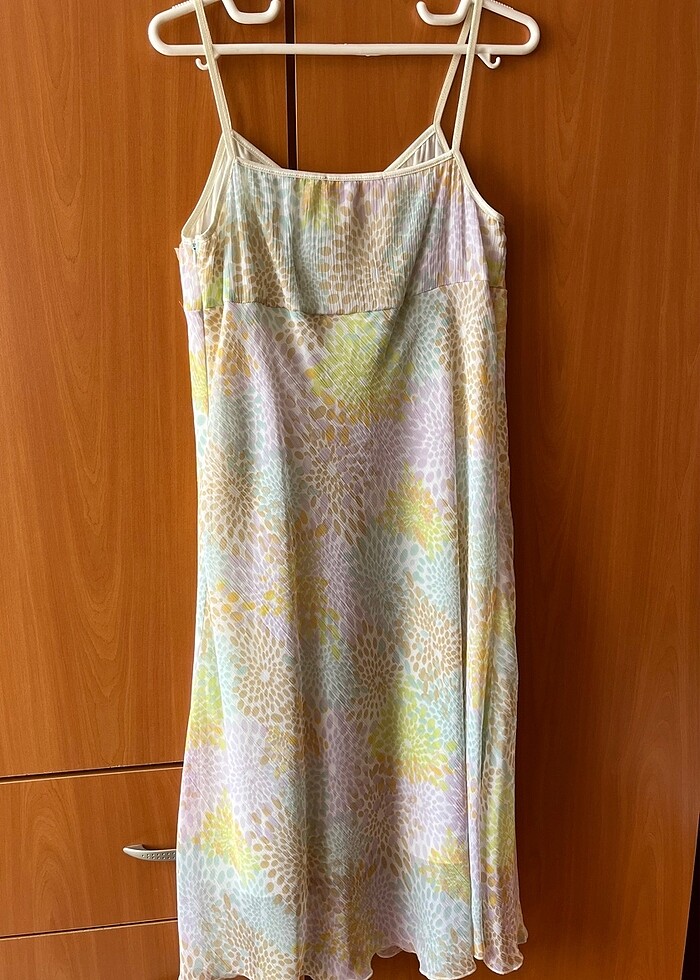 Şifon elbise - Görsel 2