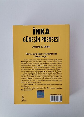Beden İnka Serisi