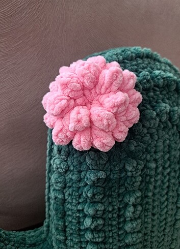 Zara Home Kaktüs yastık