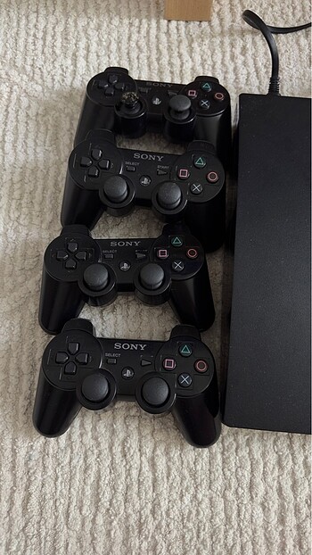 Sony PS3 KOMPLE SET