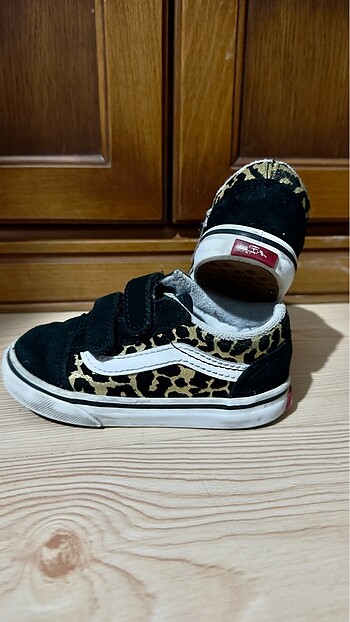 Orijinal vans 23 numara