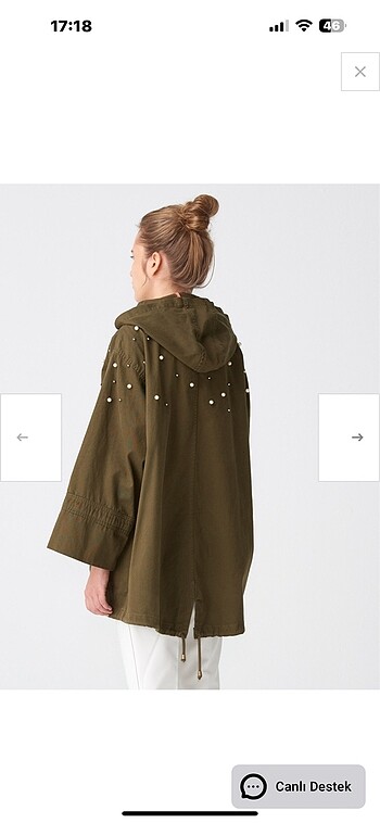 Zara Zara trençkot