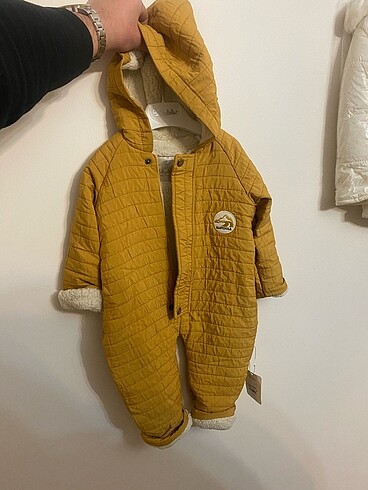 HelloBaby 6-9 ay bebek tulum