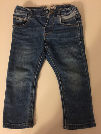 Zara jean pantolon