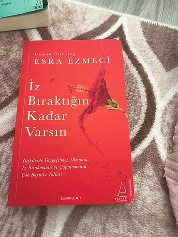 Esra ezmeci kitabı