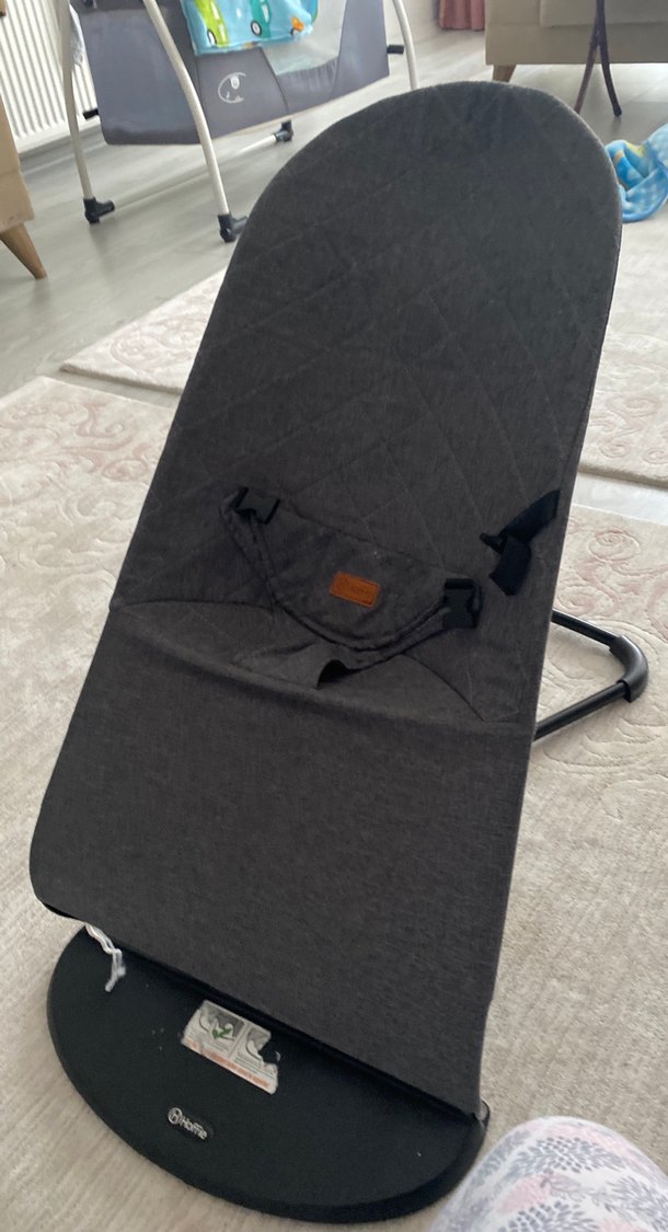 Gri Bebek Kanguru Sling oyuncak aparatı kırıldı - Görsel 5