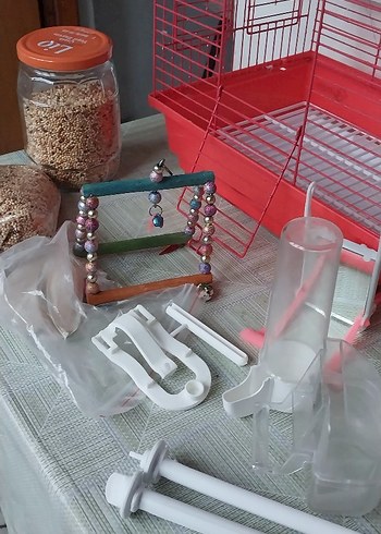 kuş kafesi - Görsel 2