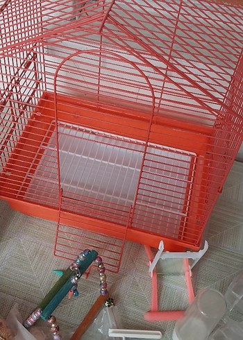 kuş kafesi - Görsel 5