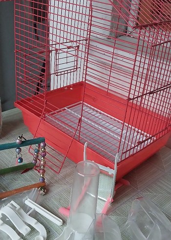 kuş kafesi - Görsel 7