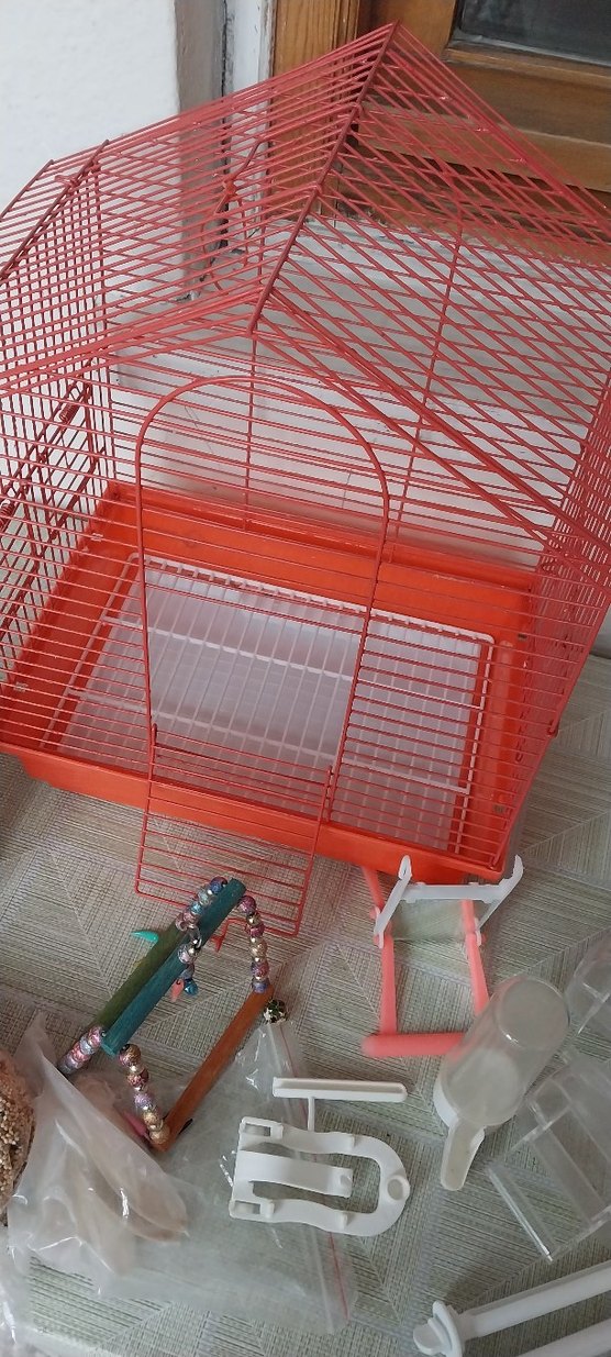 kuş kafesi - Görsel 5